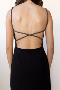 mode, eliza midi dress