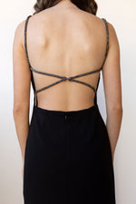 mode, eliza midi dress