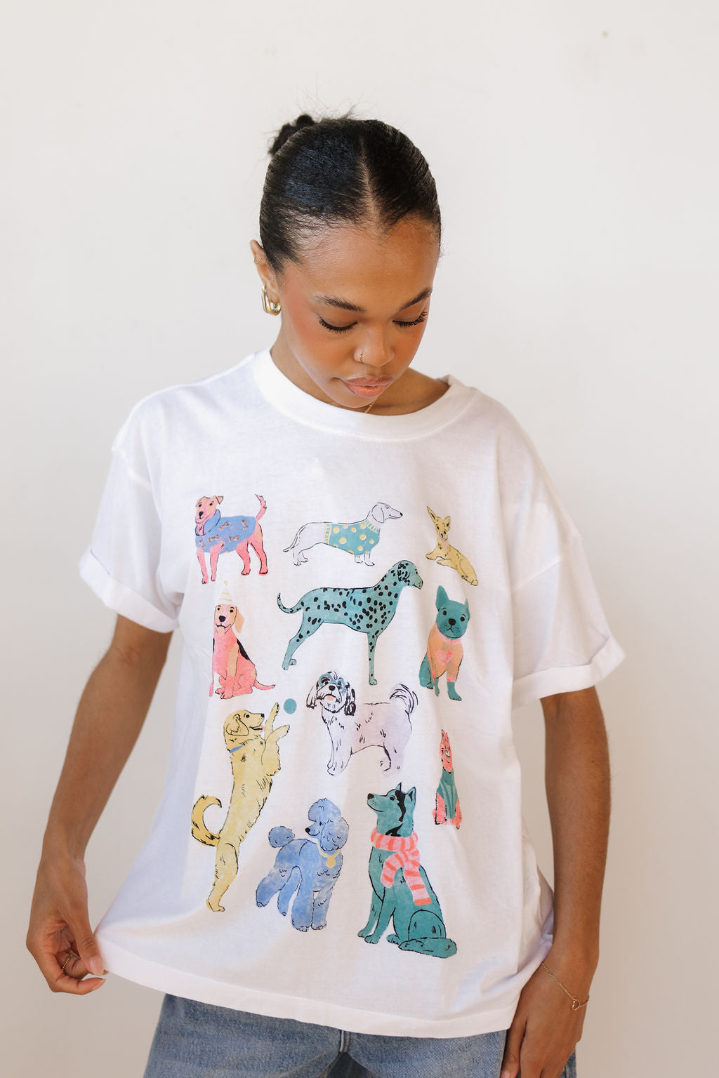 favorite pet tee