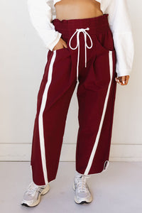 carsyn windbreaker pants