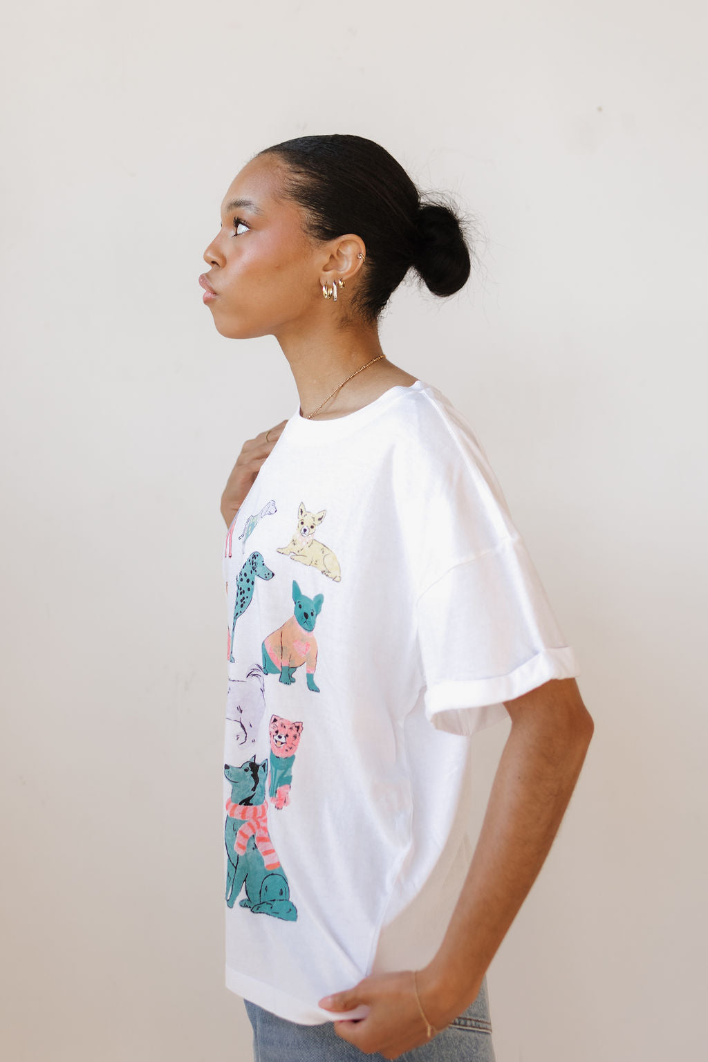 favorite pet tee