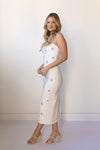 mode, camryn midi dress