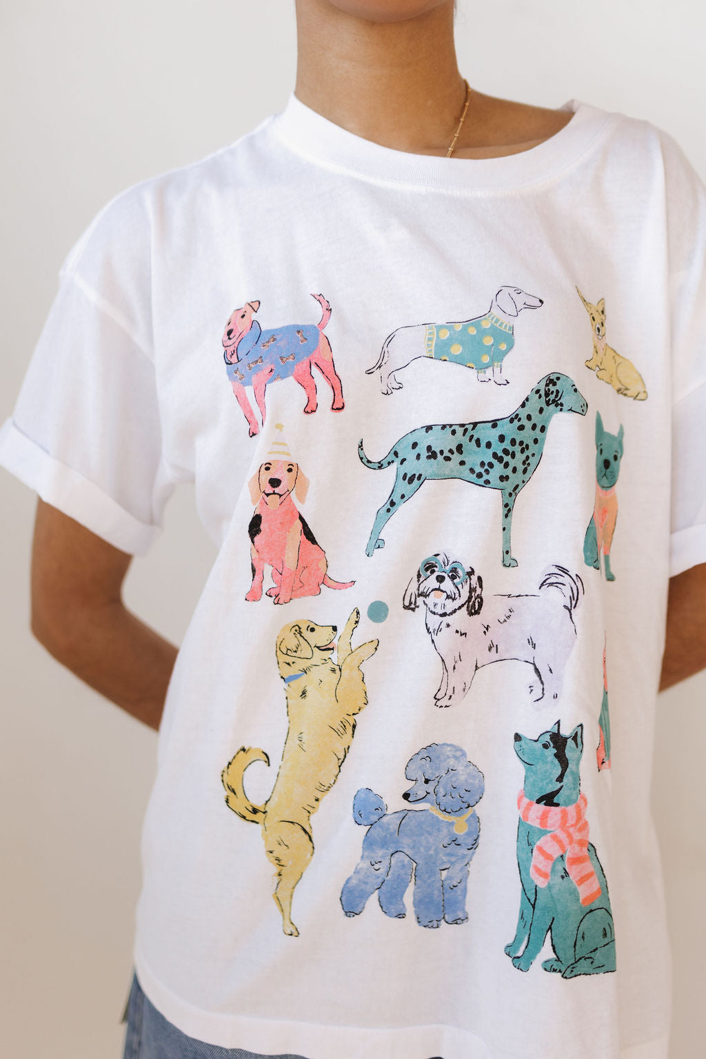 favorite pet tee