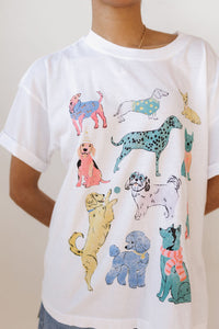 favorite pet tee