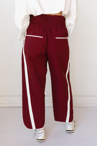carsyn windbreaker pants