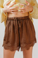 chocolate brown