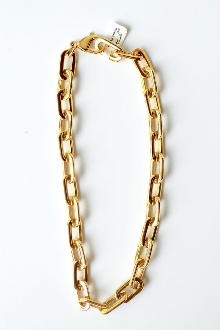 mode, elle gage necklace