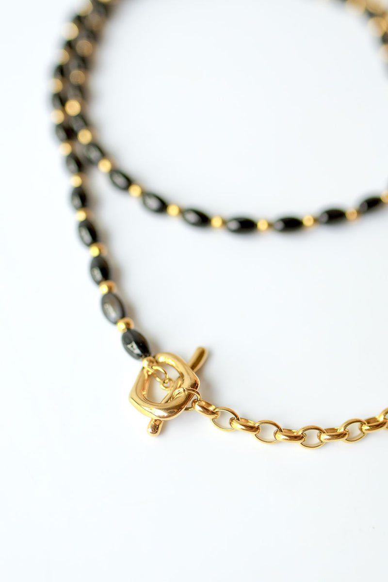 mode, cataline necklace