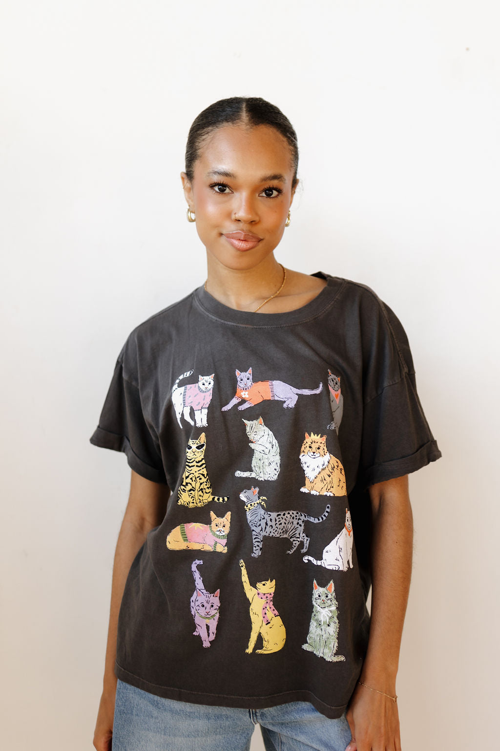 favorite pet tee
