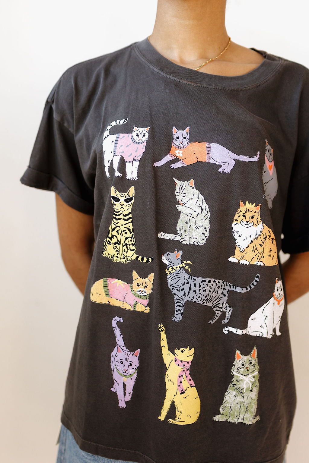 favorite pet tee