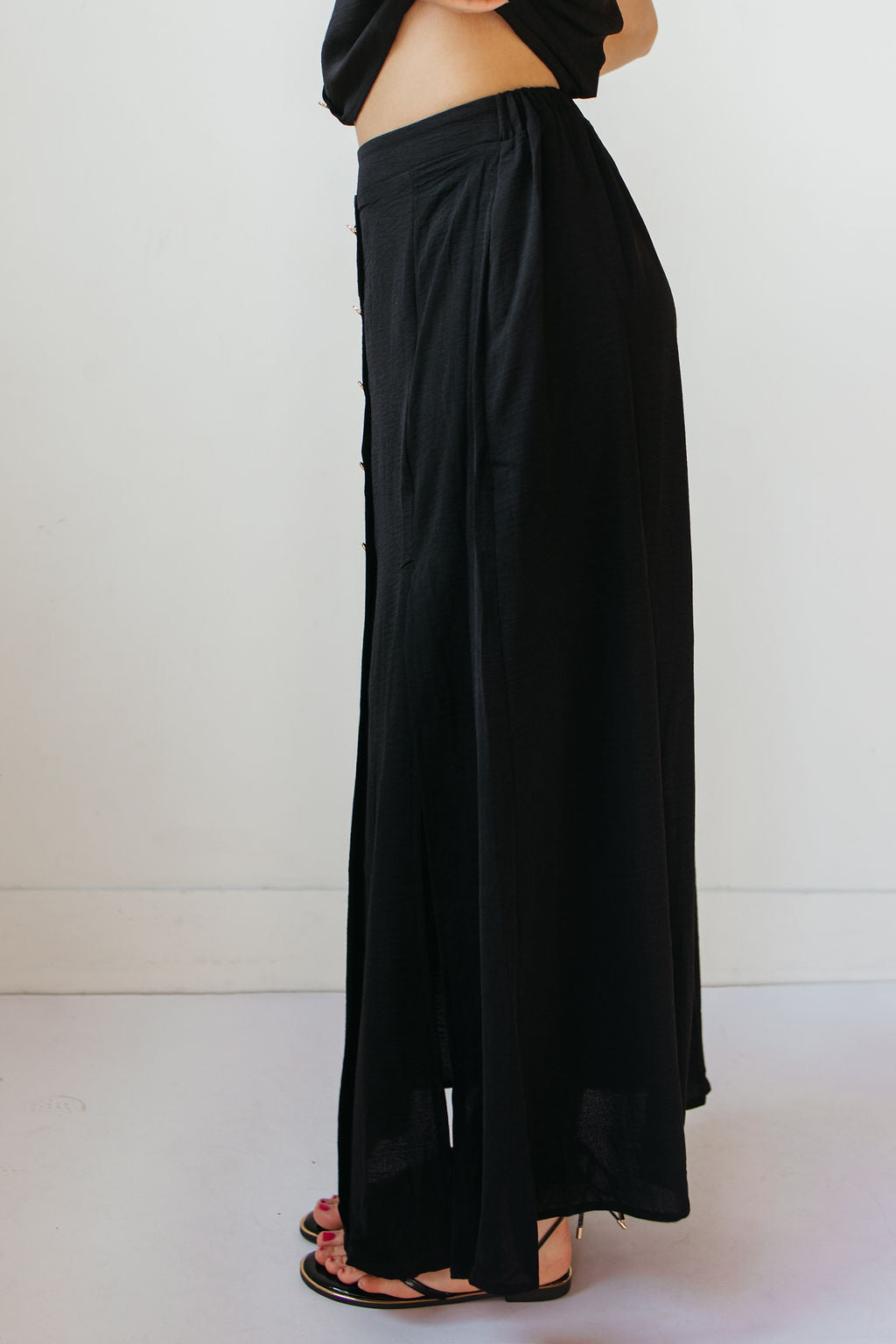 lisa maxi skirt