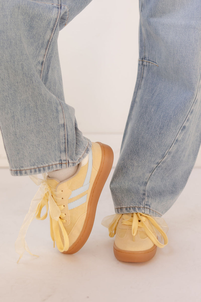 miel sneakers