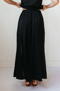lisa maxi skirt