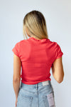 mode, serene dreams baby tee