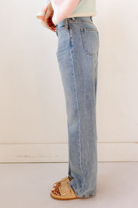 90s regular boyfriend denim