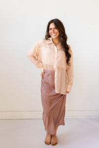evie blouse