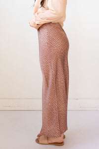 collette midi skirt