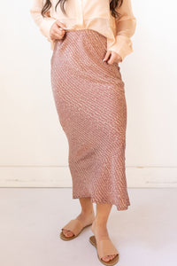 collette midi skirt