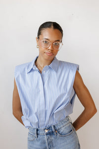 ellison sleeveless top