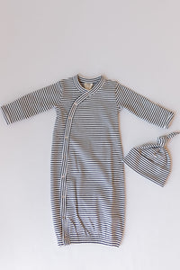 jayden organic gown