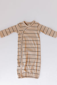 jayden organic gown