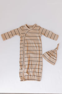 jayden organic gown