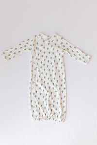 jayden organic gown
