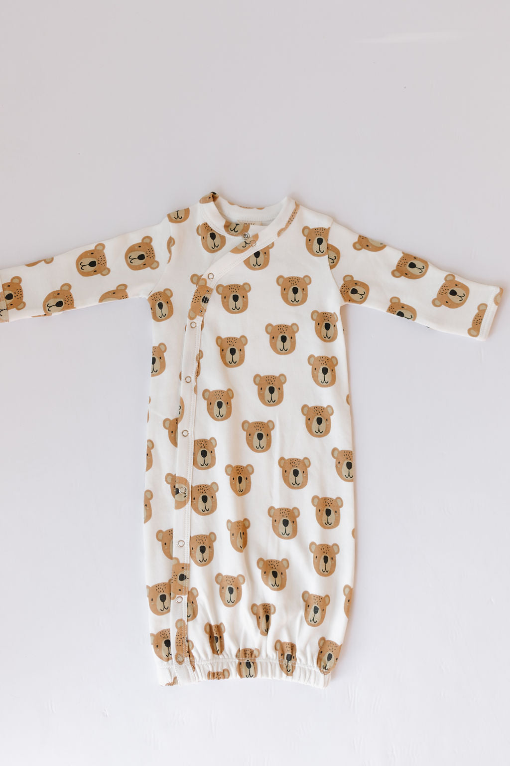 jayden organic gown