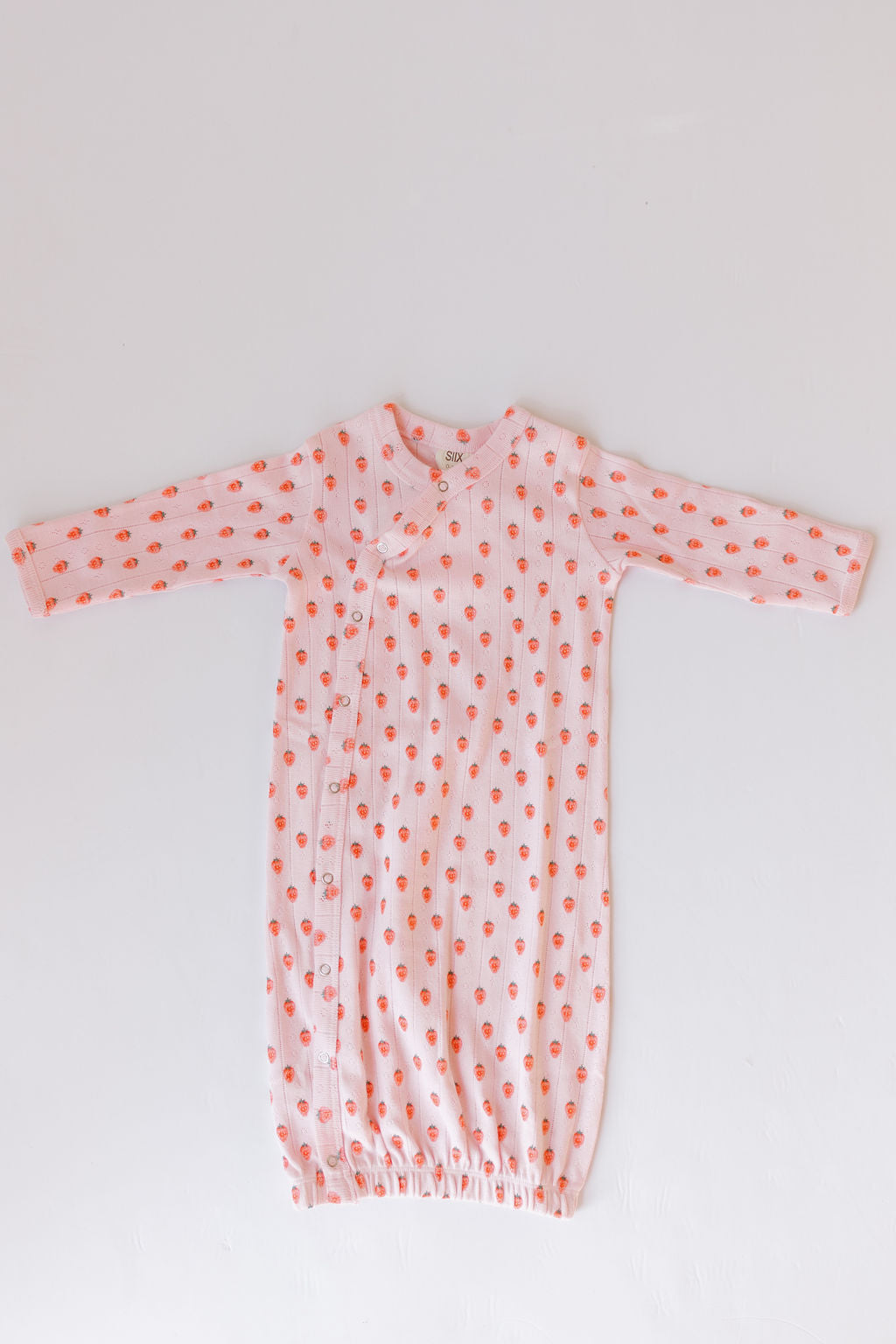 jayden organic gown