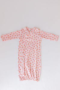 jayden organic gown