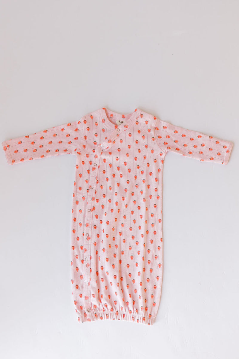 jayden organic gown