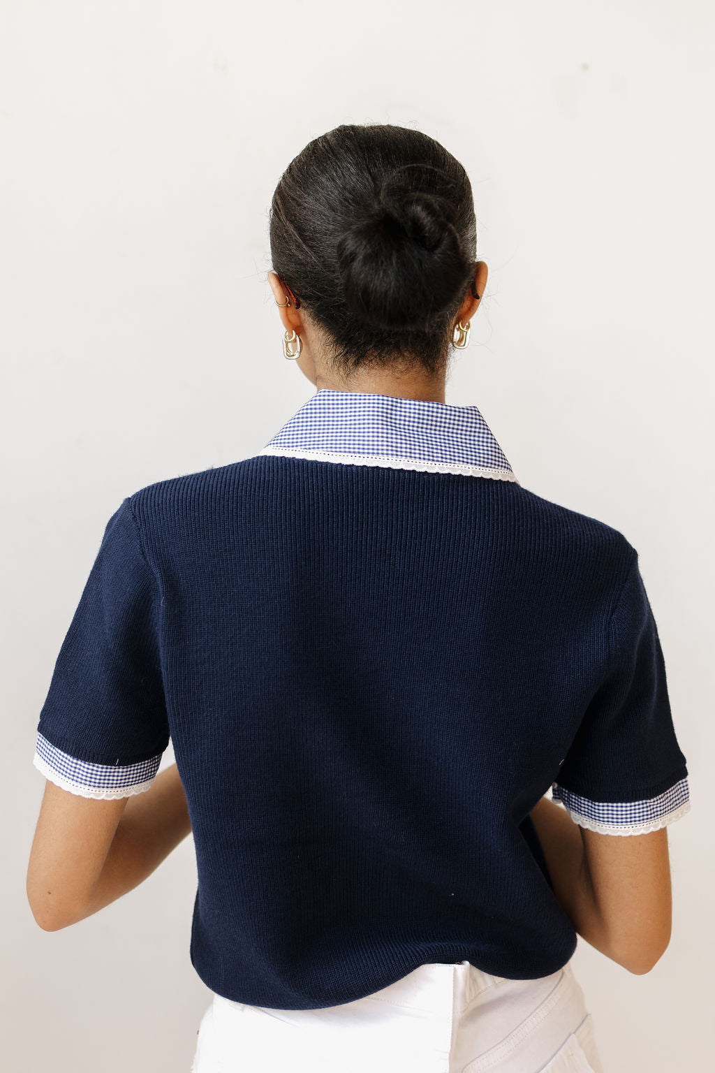 marlee mixed cardigan