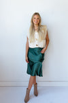 mode, vesper knit vest