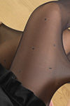 celeste lined tights