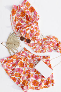 mode, farrah flower top