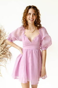mode, april mini dress