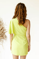 mode, recharge mini dress