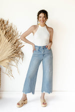 mode, aisling sweater tank