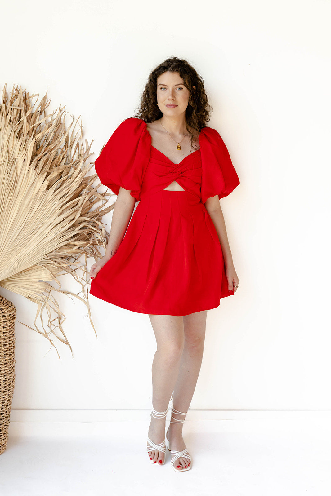 mode, serilda dress