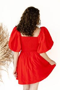 mode, serilda dress