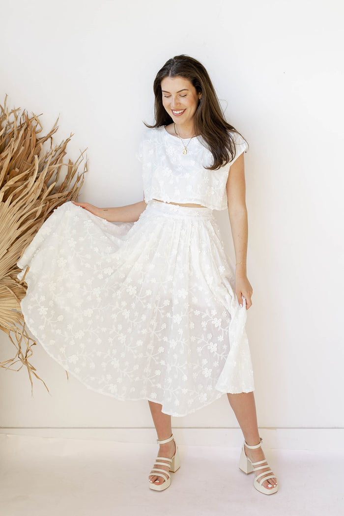 mode, my happily ever after top