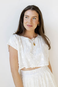 mode, my happily ever after top