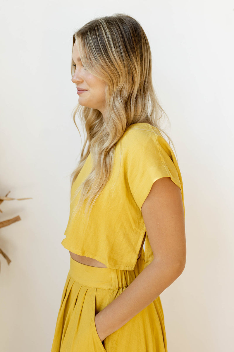 mode, seize the day top