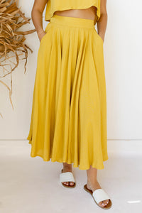 mode, seize the day skirt