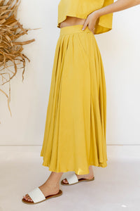 mode, seize the day skirt