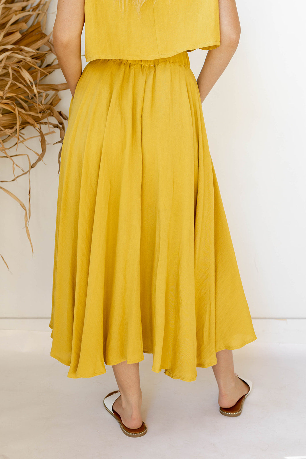 mode, seize the day skirt