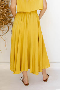 mode, seize the day skirt