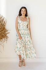mode, rosalia maxi dress