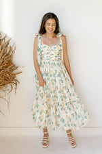 mode, rosalia maxi dress