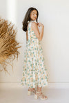 mode, rosalia maxi dress